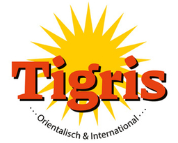 Tigris Restaurant logo.