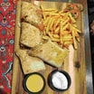 Shawarma Teller