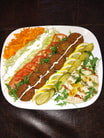 Falafel-Teller